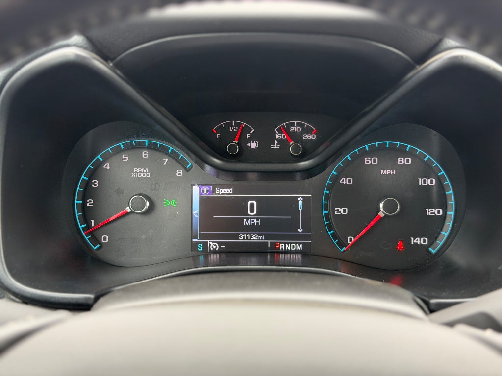 2016 Chevrolet Colorado 4WD Z71