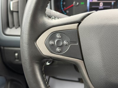 2016 Chevrolet Colorado 4WD Z71