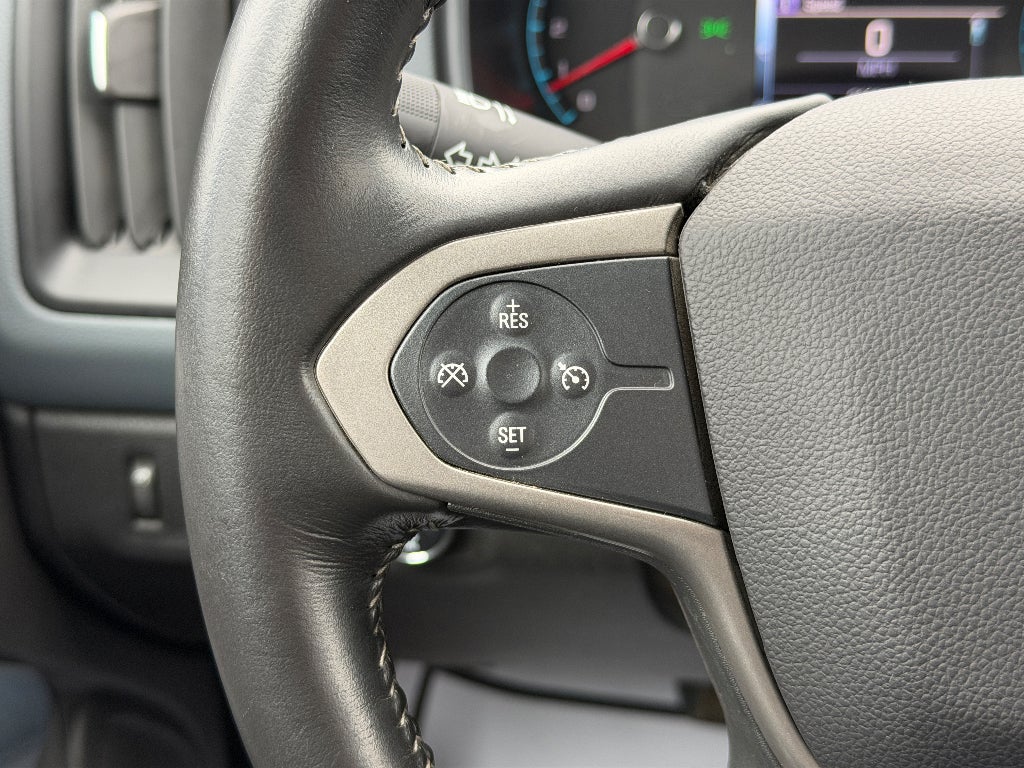 2016 Chevrolet Colorado 4WD Z71