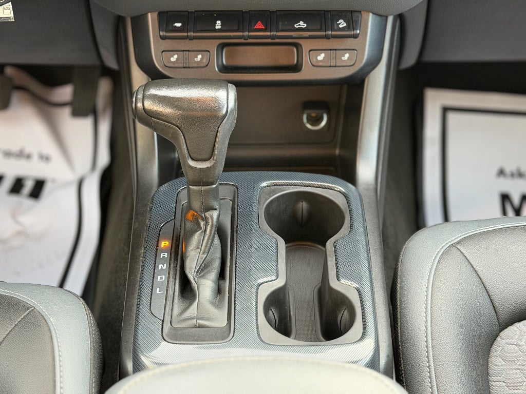 2017 Chevrolet Colorado 4WD Z71