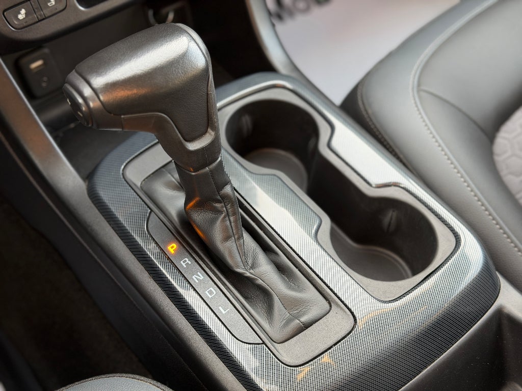 2017 Chevrolet Colorado 4WD Z71