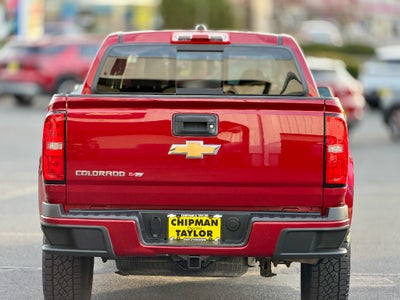 2017 Chevrolet Colorado 4WD Z71