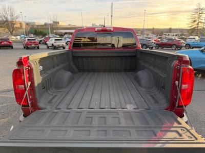2017 Chevrolet Colorado 4WD Z71