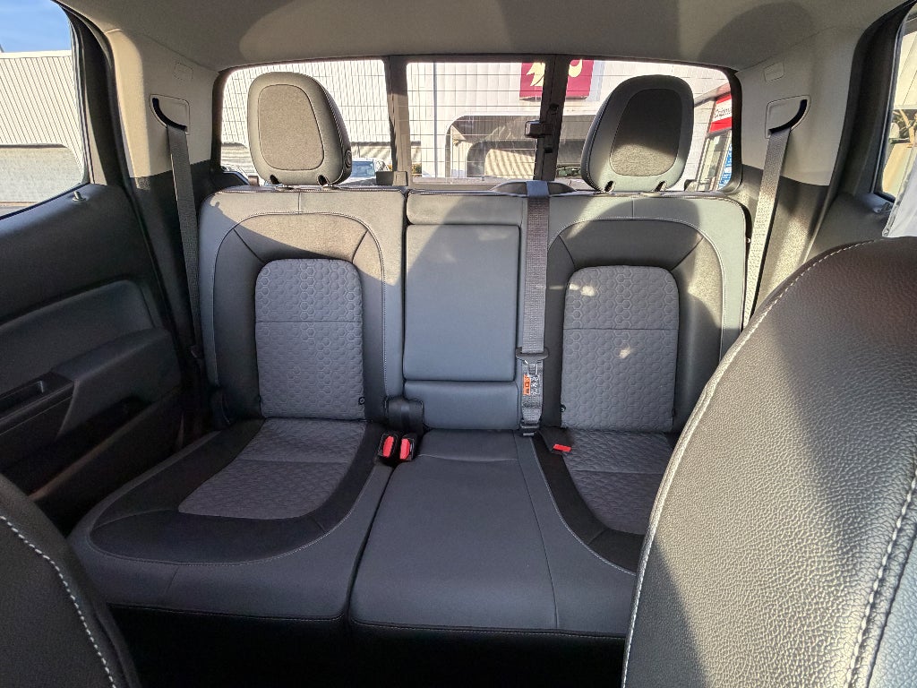 2017 Chevrolet Colorado 4WD Z71