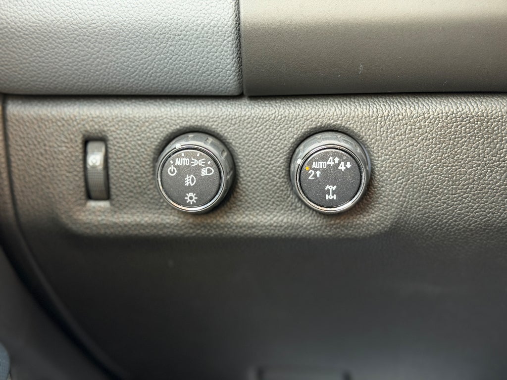 2017 Chevrolet Colorado 4WD Z71