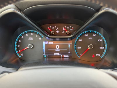 2017 Chevrolet Colorado 4WD Z71