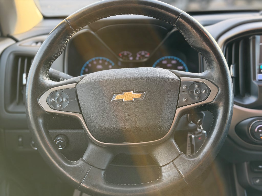2017 Chevrolet Colorado 4WD Z71