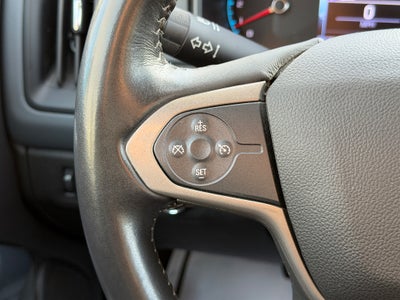 2017 Chevrolet Colorado 4WD Z71