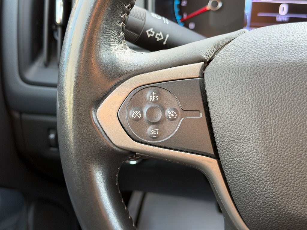 2017 Chevrolet Colorado 4WD Z71