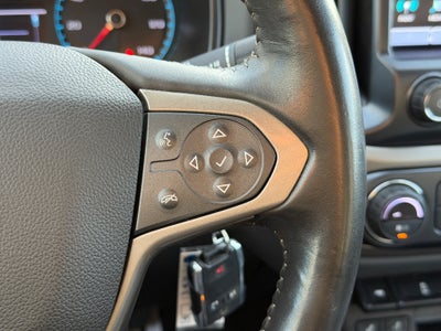 2017 Chevrolet Colorado 4WD Z71