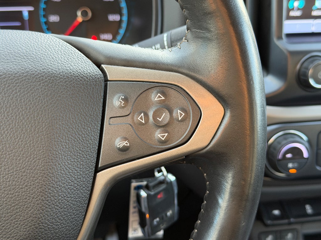 2017 Chevrolet Colorado 4WD Z71