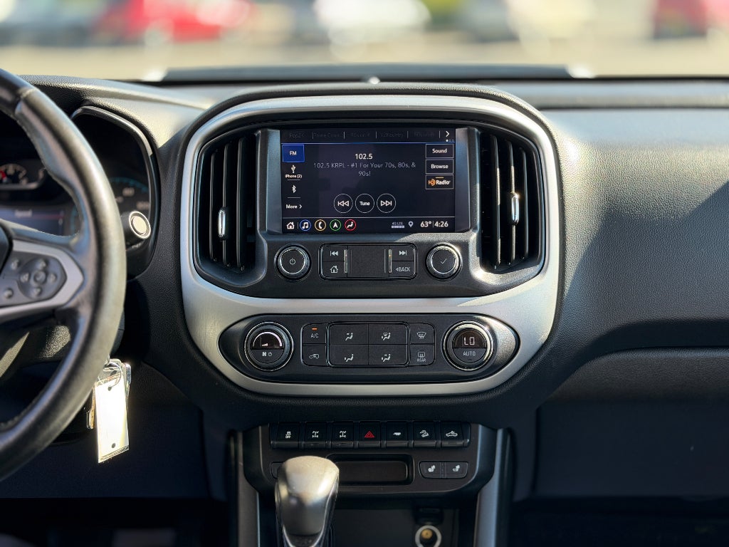 2022 Chevrolet Colorado ZR2
