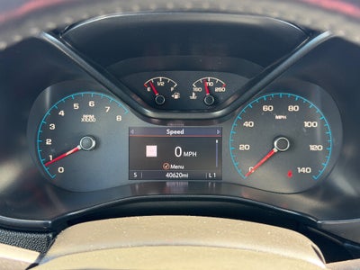2022 Chevrolet Colorado ZR2