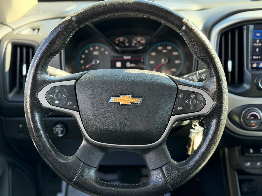 2022 Chevrolet Colorado ZR2
