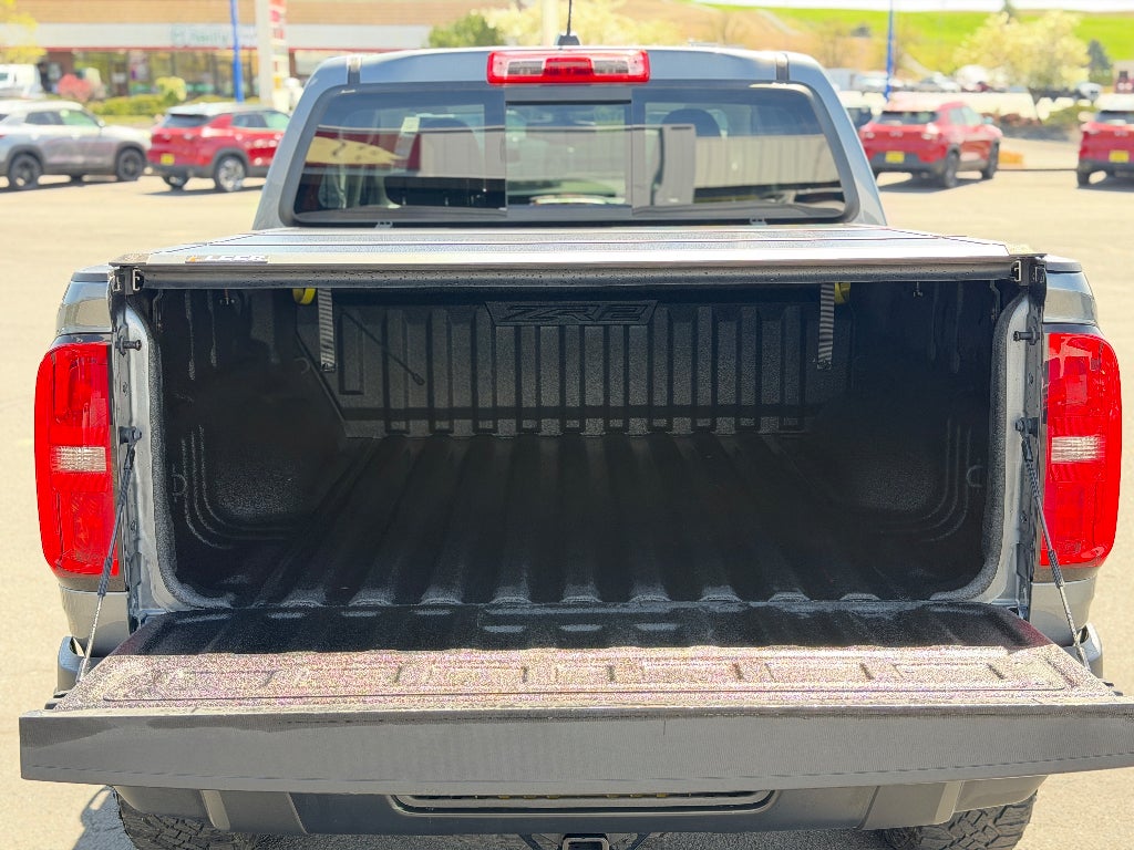 2022 Chevrolet Colorado ZR2
