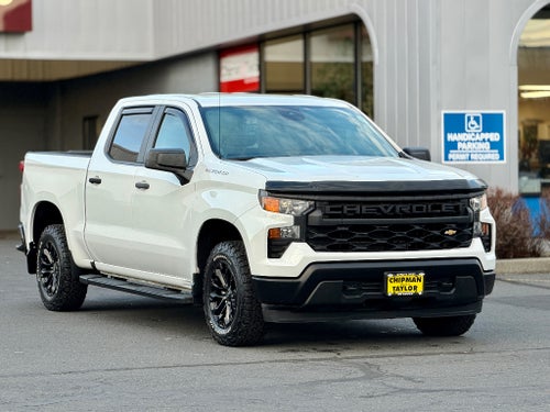 2023 Chevrolet Silverado 1500 WT