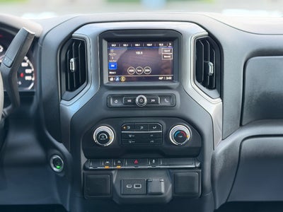 2023 Chevrolet Silverado 1500 WT