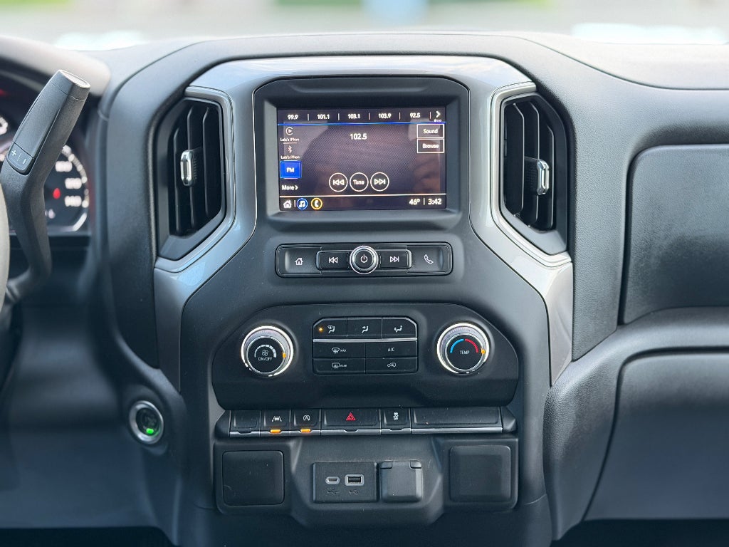 2023 Chevrolet Silverado 1500 WT