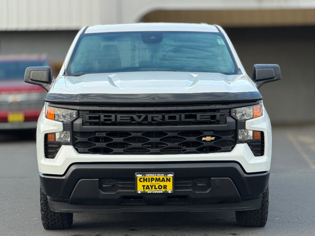 2023 Chevrolet Silverado 1500 WT