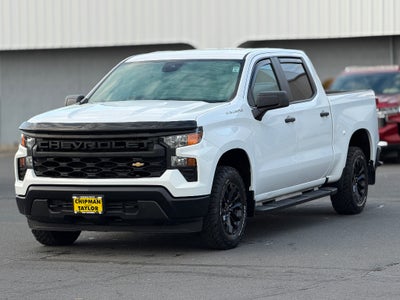 2023 Chevrolet Silverado 1500 WT