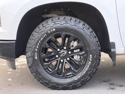 2023 Chevrolet Silverado 1500 WT