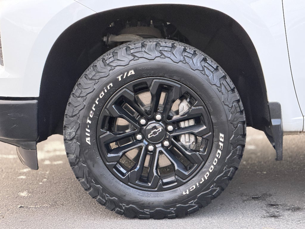 2023 Chevrolet Silverado 1500 WT