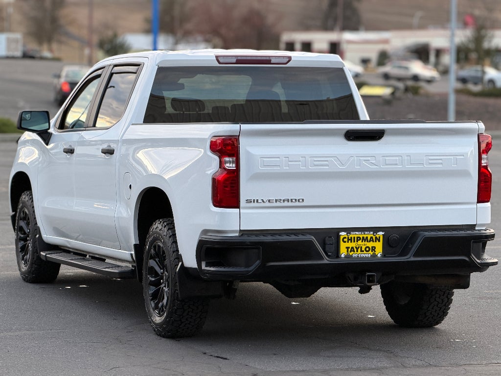 2023 Chevrolet Silverado 1500 WT