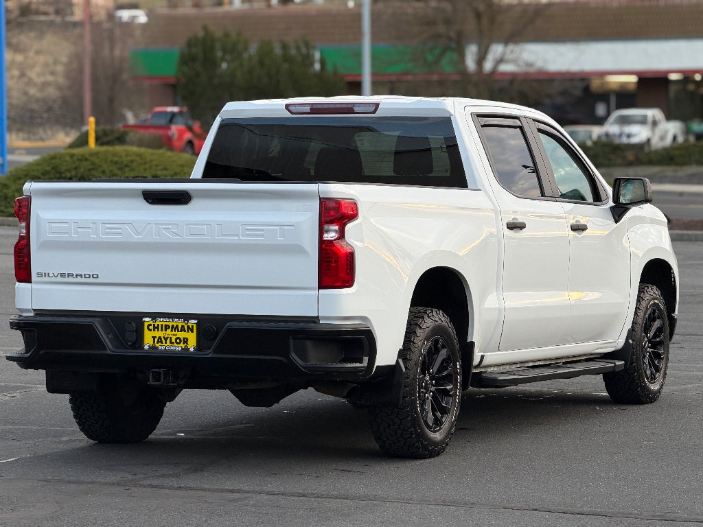 2023 Chevrolet Silverado 1500 WT