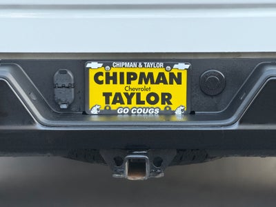 2023 Chevrolet Silverado 1500 WT