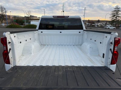 2023 Chevrolet Silverado 1500 WT