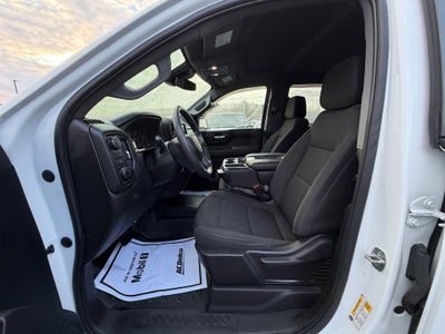 2023 Chevrolet Silverado 1500 WT