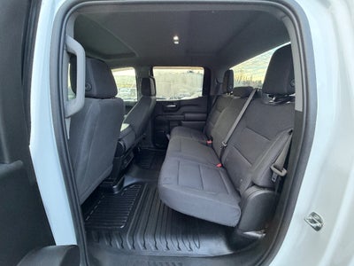 2023 Chevrolet Silverado 1500 WT