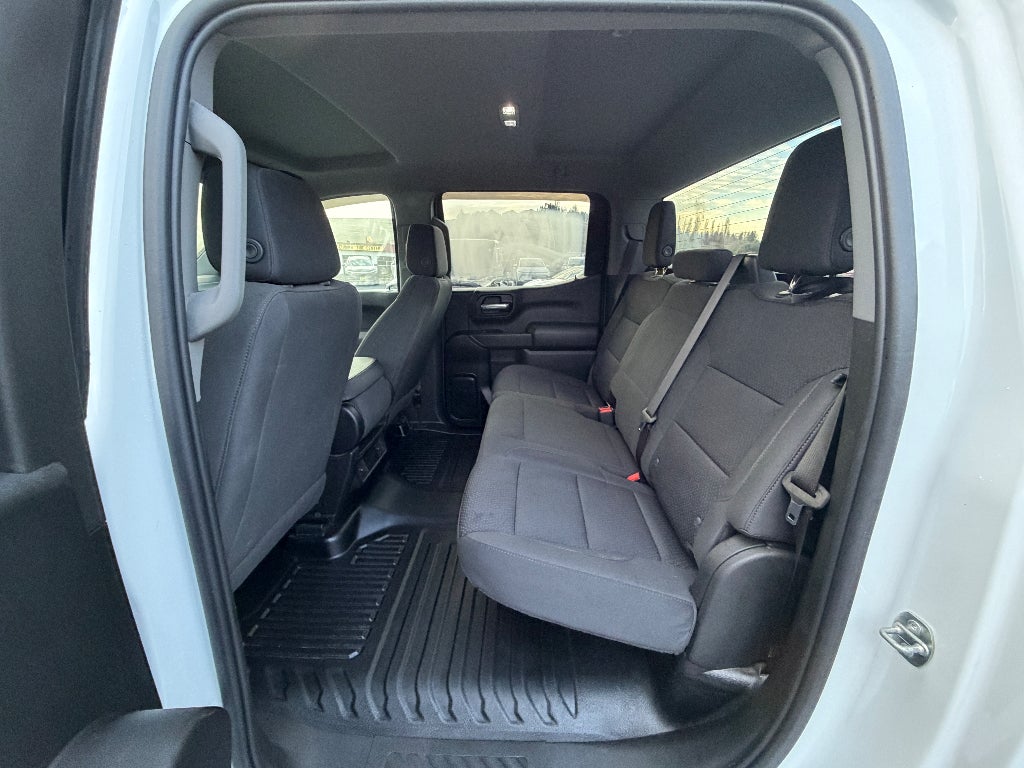 2023 Chevrolet Silverado 1500 WT