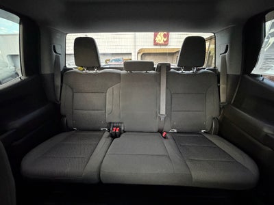 2023 Chevrolet Silverado 1500 WT