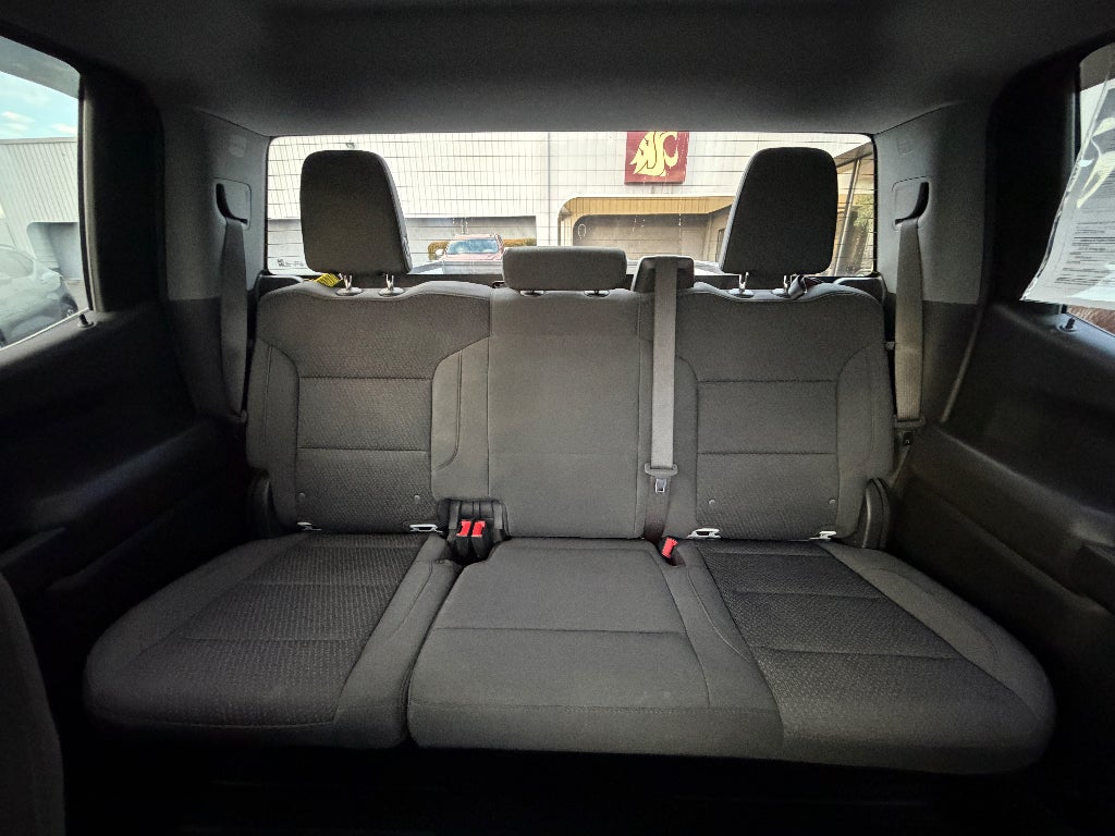 2023 Chevrolet Silverado 1500 WT