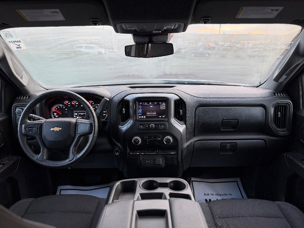 2023 Chevrolet Silverado 1500 WT