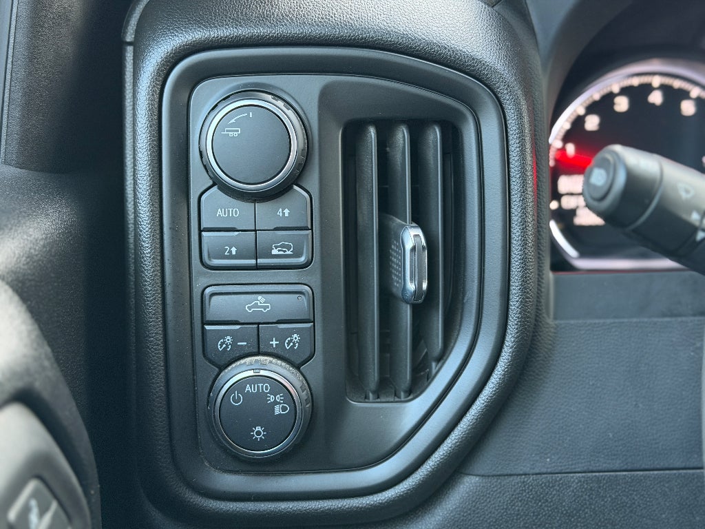 2023 Chevrolet Silverado 1500 WT