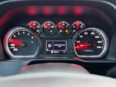 2023 Chevrolet Silverado 1500 WT