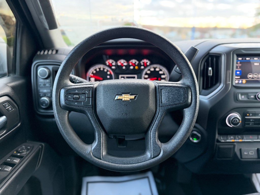 2023 Chevrolet Silverado 1500 WT