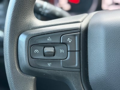 2023 Chevrolet Silverado 1500 WT