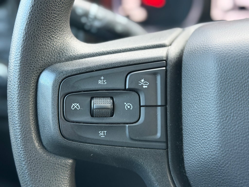 2023 Chevrolet Silverado 1500 WT