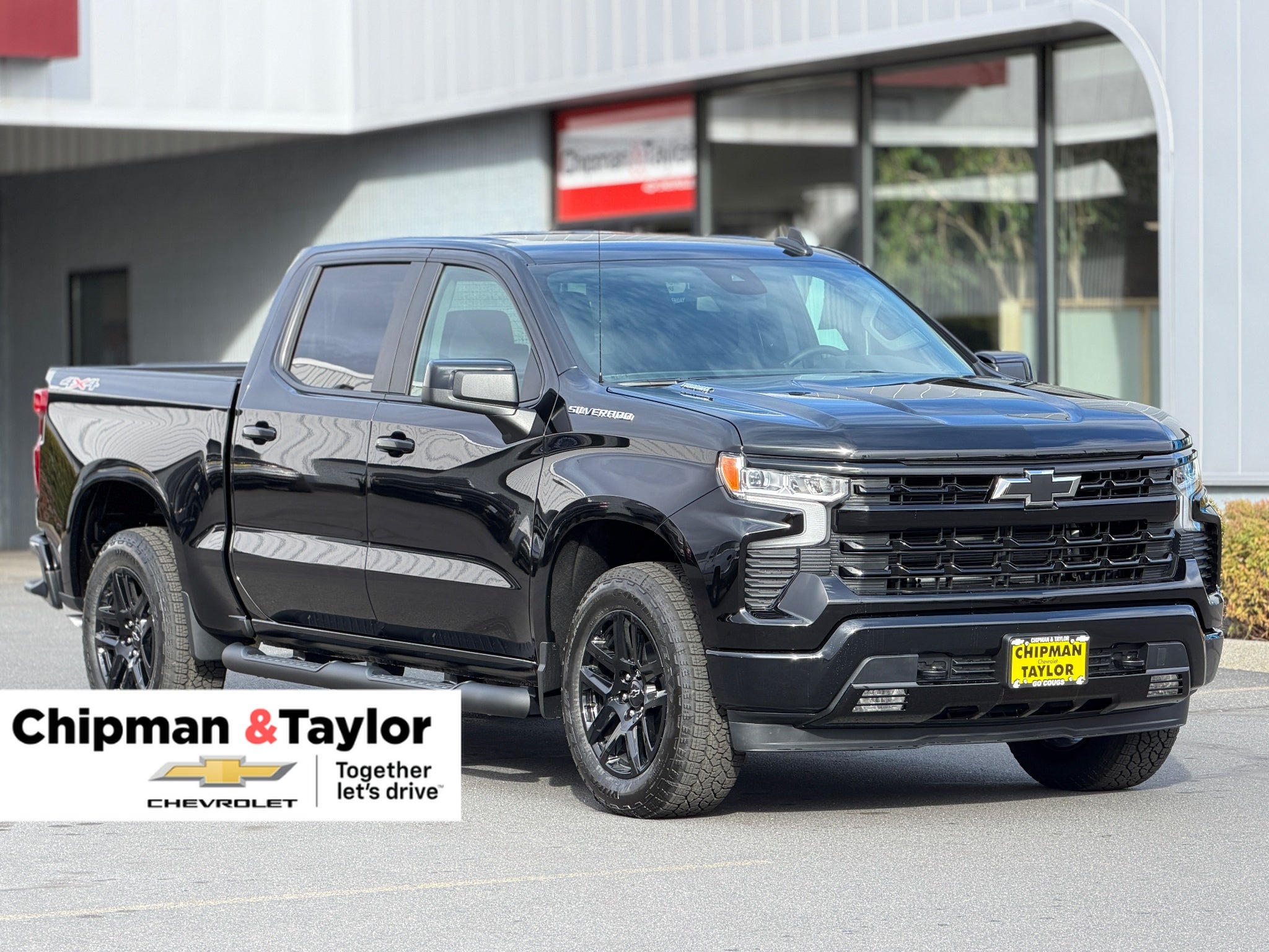 2026 Chevrolet Silverado 1500