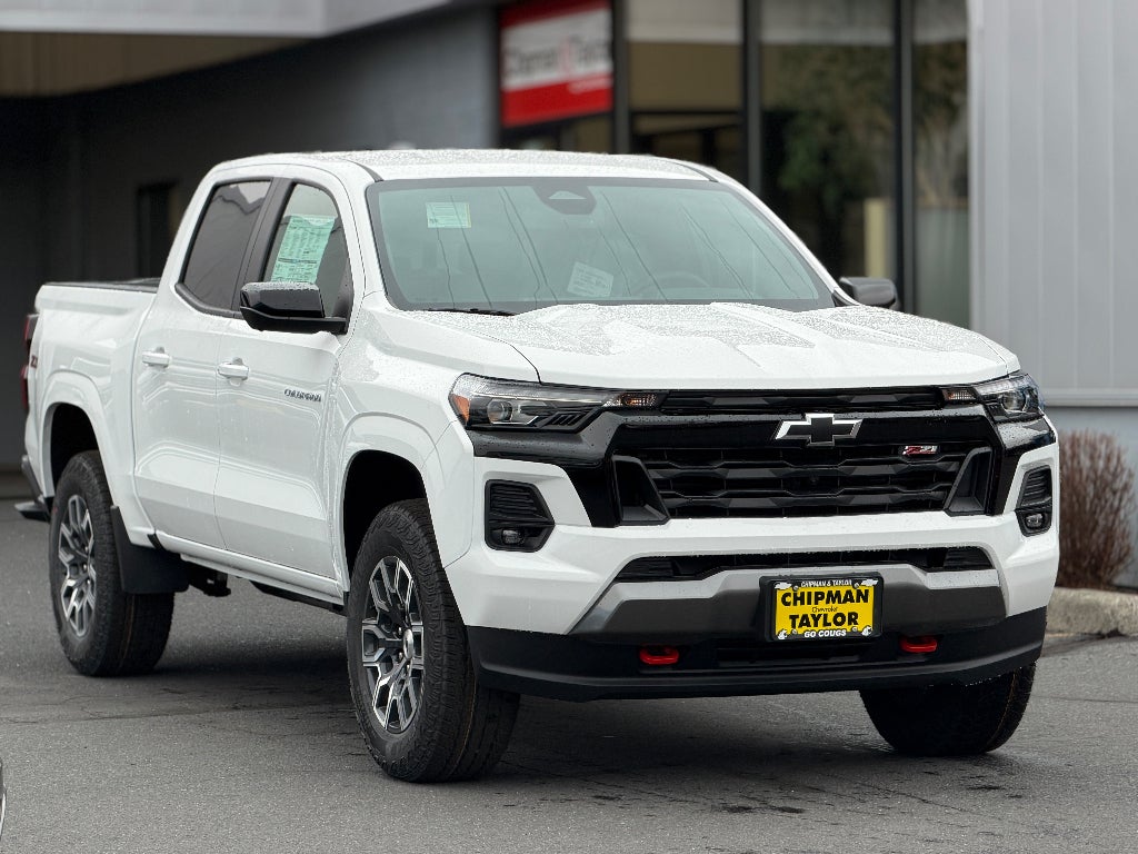 2026 Chevrolet Colorado Z71
