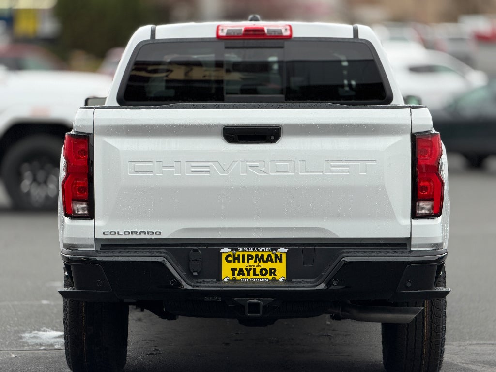 2026 Chevrolet Colorado Z71