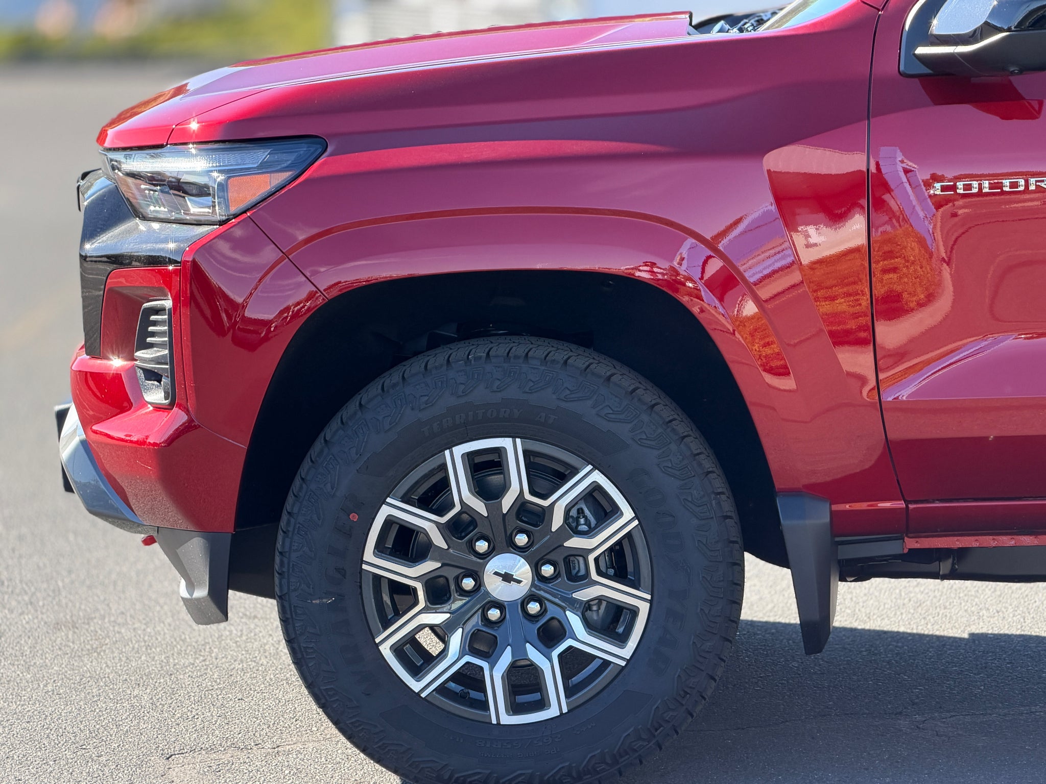 2026 Chevrolet Colorado Z71