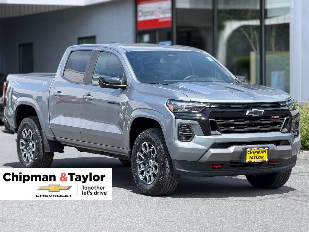 2023 Chevrolet Colorado Z71