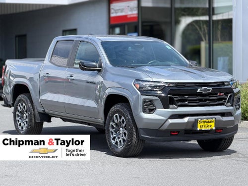 2023 Chevrolet Colorado Z71