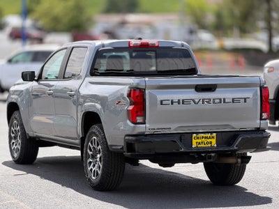 2023 Chevrolet Colorado Z71
