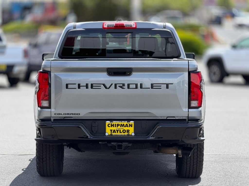 2023 Chevrolet Colorado Z71