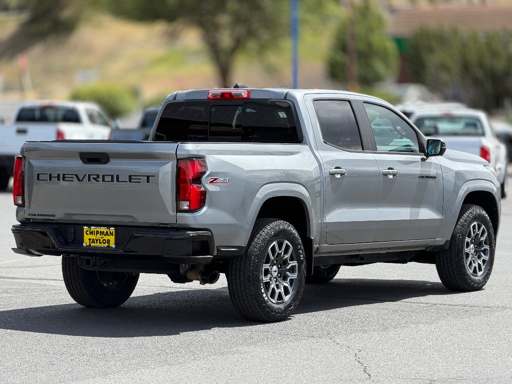 2023 Chevrolet Colorado Z71
